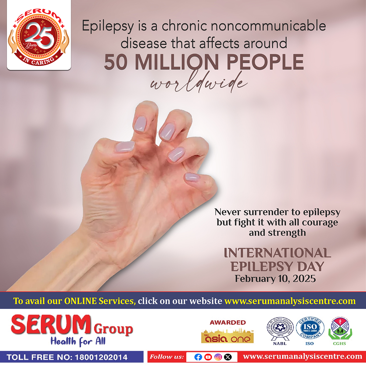 Serum Health Tips